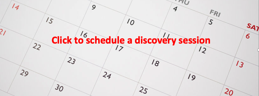 Schedule Discovery session